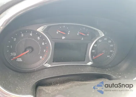 2017 Chevrolet Malibu Lt from USA, damaged, VIN 1G1ZE5ST7HF146779